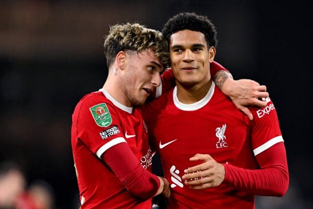 Sao trẻ Liverpool thừa nhận chơi dưới sức trước Fulham - Bóng Đá