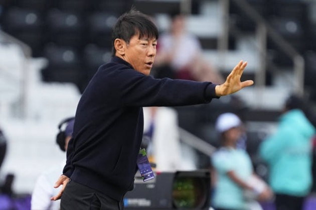Shin Tae-yong: Indonesia không thắng Việt Nam bằng may mắn - Bóng Đá