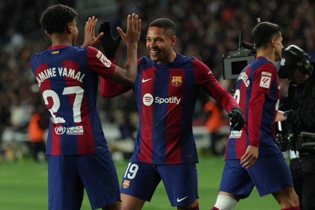Ghi bàn đầu tiên cho Barca, sao trẻ Brazil lên tiếng - Bóng Đá