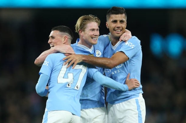 Rodri gửi lời thách thức đến Arsenal và Liverpool - Bóng Đá