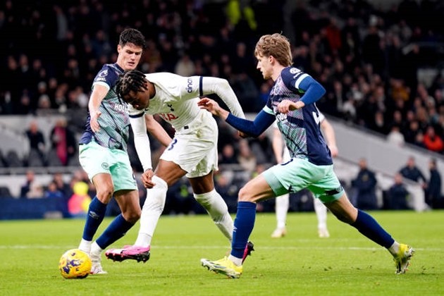 bài Tottenham - Bóng Đá