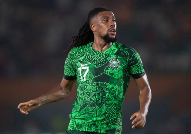 Thua chung kết AFCON, cựu sao Arsenal 