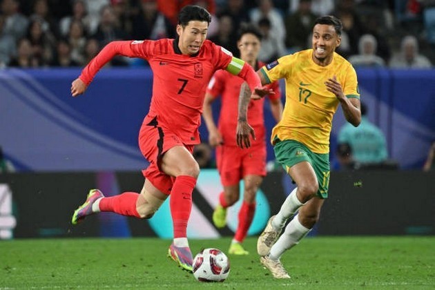 Điểm nhấn Hàn Quốc 2-1 Australia: Son Heung-min hóa người hùng; Trở về từ cõi chết - Bóng Đá
