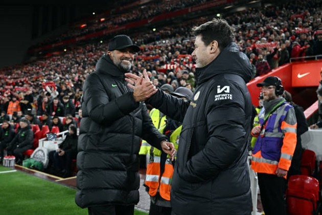 Jurgen Klopp lên tiếng bảo vệ Chelsea - Bóng Đá
