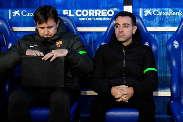 Liên tục bị xử ép, Xavi lên tiếng 