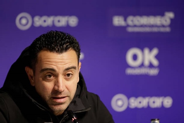 Liên tục bị xử ép, Xavi lên tiếng 