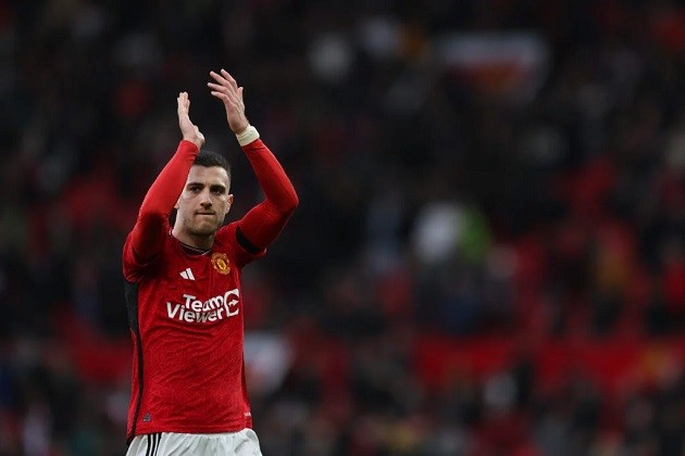 Diogo Dalot delivers fine all-round performance in Man Utd win vs West Ham - Bóng Đá