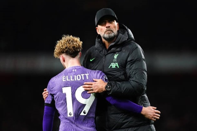 Thua thảm Arsenal, Jurgen Klopp nhắn nhủ các học trò - Bóng Đá