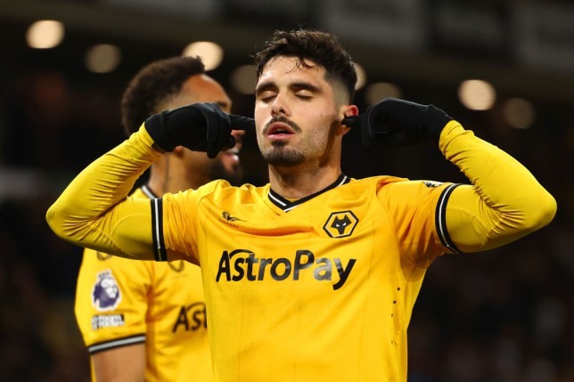 Arsenal ‘unlikely’ to pay £80m for Pedro Neto in boost to rivals Tottenham - Bóng Đá