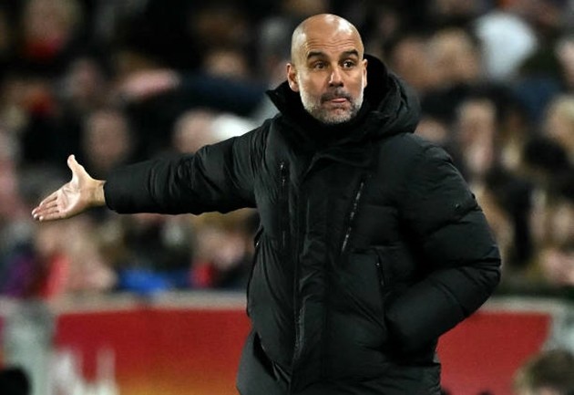 Thắng dễ Brentford, Pep Guardiola vẫn gửi lời cảnh báo các học trò - Bóng Đá