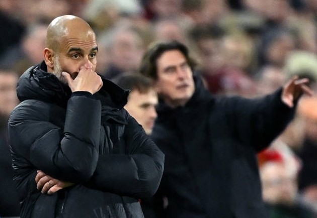 Thắng dễ Brentford, Pep Guardiola vẫn gửi lời cảnh báo các học trò - Bóng Đá
