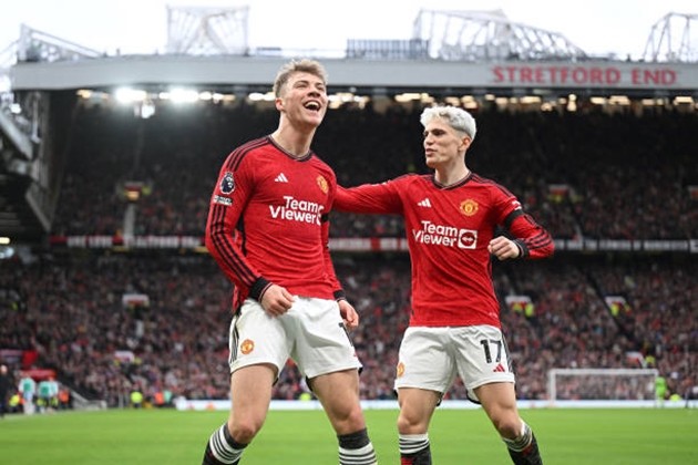 Rasmus Hojlund: “Tôi luôn tin tưởng vào bản thân mình” - Bóng Đá