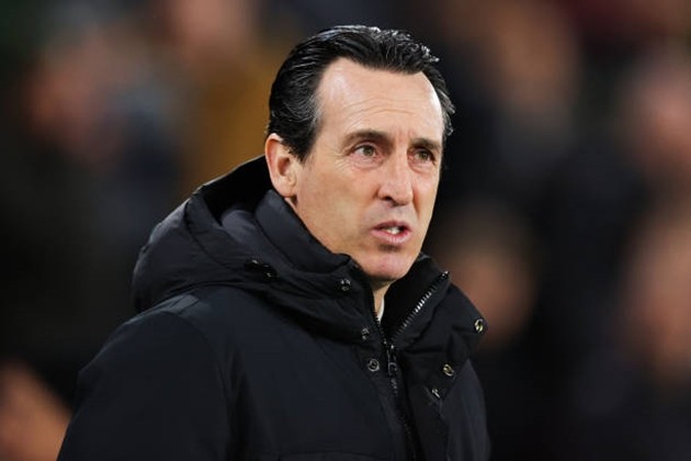 Unai Emery thất vọng vì để thua Chelsea - Bóng Đá