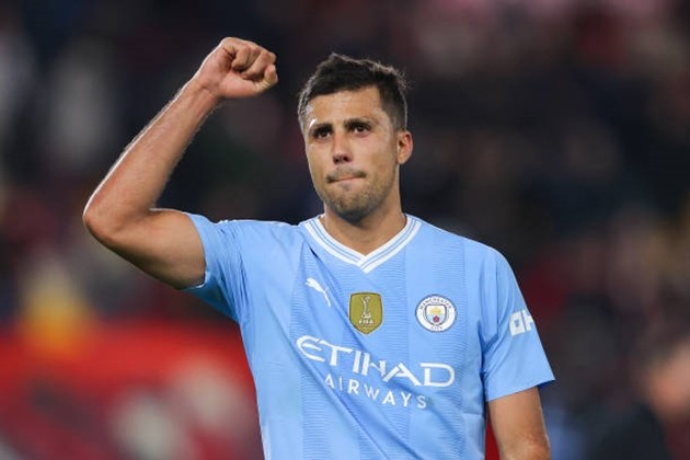 Rodri gửi lời thách thức đến Arsenal và Liverpool - Bóng Đá