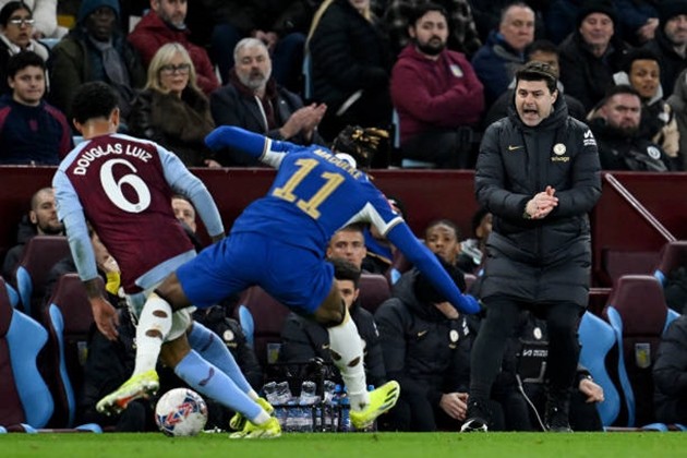 Mauricio Pochettino: 