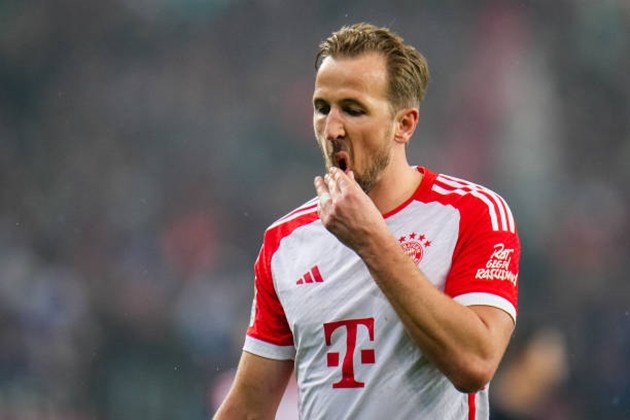 Thua bẽ mặt trước Bayer Leverkusen, Harry Kane lên tiếng - Bóng Đá