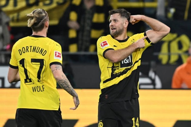 Donyell Malen rực sáng với cú đúp, Borussia Dortmund thắng dễ Freiburg  - Bóng Đá