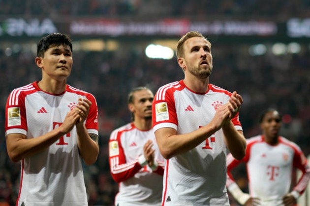 Thua bẽ mặt trước Bayer Leverkusen, Harry Kane lên tiếng - Bóng Đá