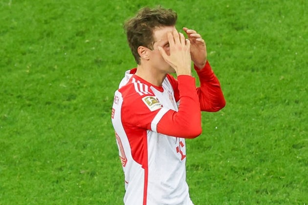 Thomas Muller chỉ trích đồng đội sau thất bại bạc nhược - Bóng Đá