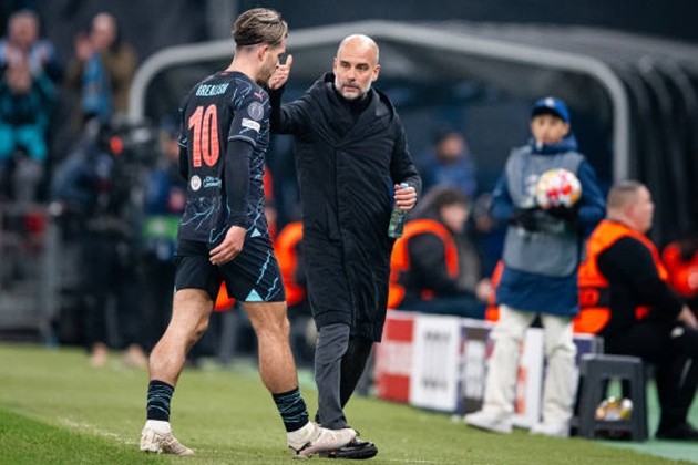 Jack Grealish khiến Manchester City lo sốt vó - Bóng Đá