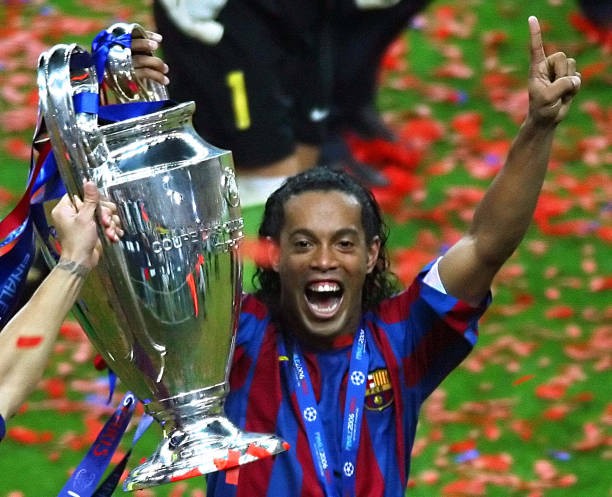 10 cầu thủ chạy cánh xuất sắc nhất lịch sử Champions League - Bóng Đá