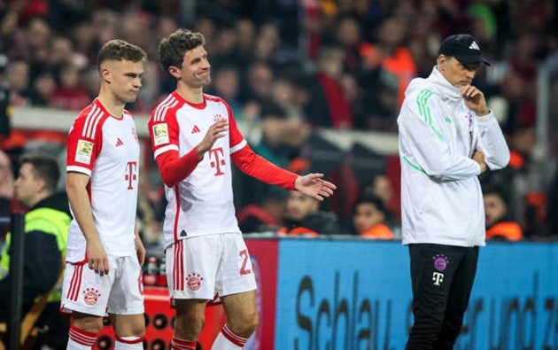 Những sai lầm có thể khiến Thomas Tuchel trả giá bằng cả mùa giải - Bóng Đá