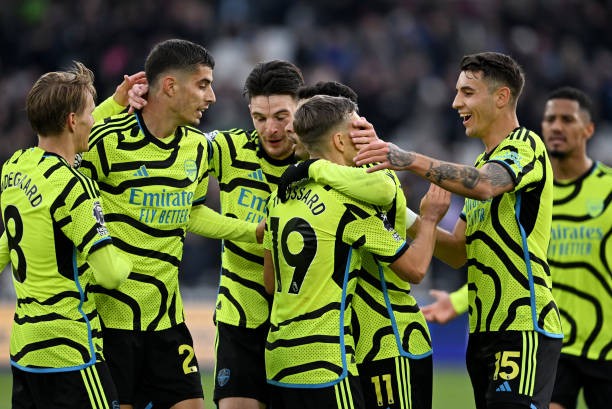 5 cầu thủ xuất sắc nhất tháng 2 của Arsenal - Bóng Đá