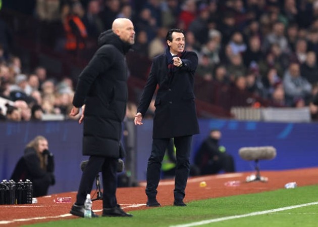 Unai Emery than phiền vì các học trò hóa “chân gỗ” - Bóng Đá