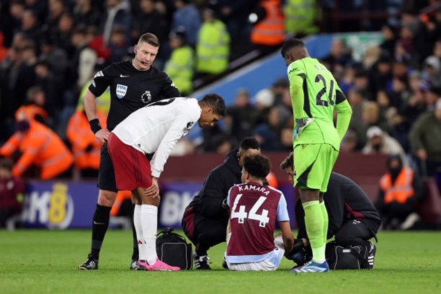 Sao Aston Villa nghỉ hết mùa vì chấn thương - Bóng Đá