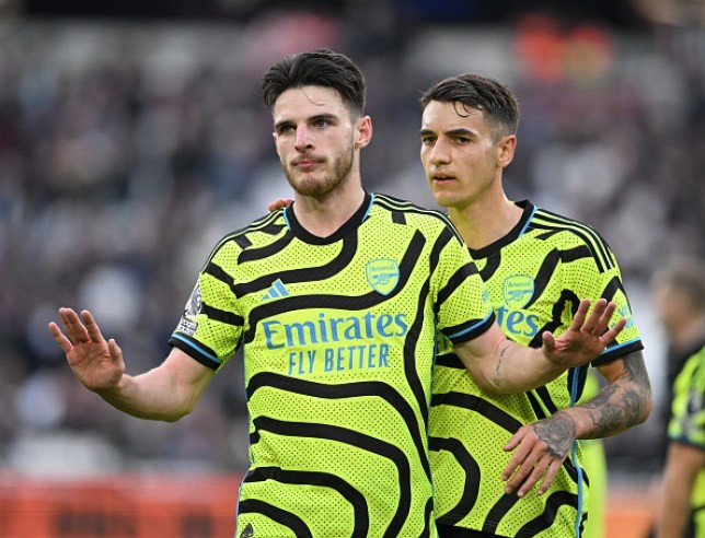 Alan Shearer hails ‘unstoppable’ Arsenal star and praises Mikel Arteta ‘clever’ new tactic - Bóng Đá