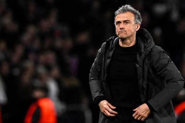 Luis Enrique lo ngại lợi thế sân nhà của Real Sociedad - Bóng Đá