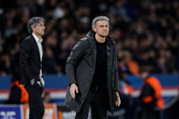 Luis Enrique lo ngại lợi thế sân nhà của Real Sociedad - Bóng Đá