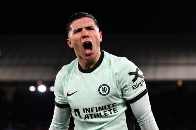 Enzo Fernandez sets out Chelsea targets for the rest of the season - Bóng Đá