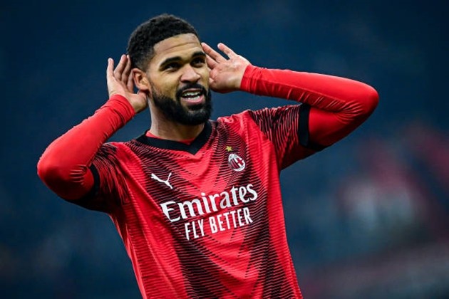 Tỏa sáng rực rỡ tại AC Milan, 