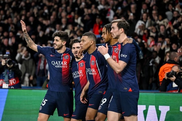 Kylian Mbappe lên tiếng, PSG thắng dễ Real Sociedad - Bóng Đá