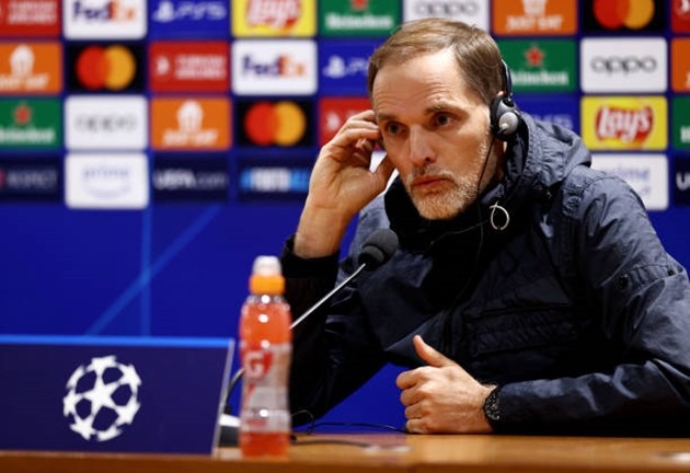 Thomas Tuchel chỉ trích các học trò sau thất bại bạc nhược - Bóng Đá