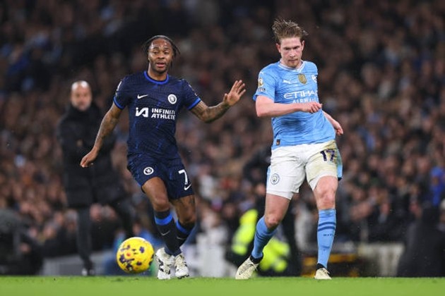 Cầm hòa Man City tại Etihad, Mauricio Pochettino nức nở khen học trò - Bóng Đá