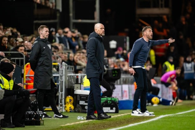 Erik ten Hag: 
