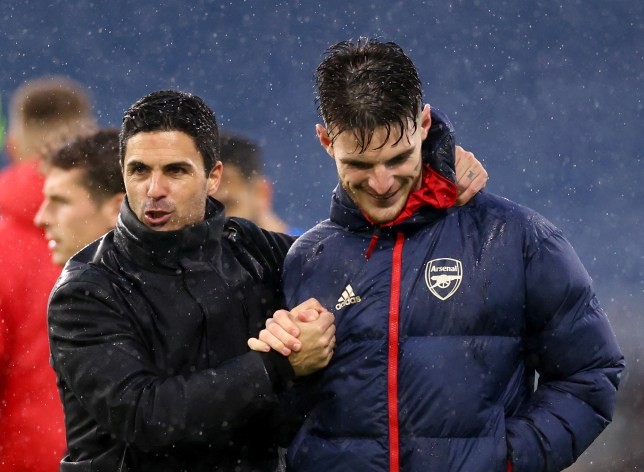 Arsenal should only fear Manchester City and Real Madrid in the Champions League, says Rio Ferdinand - Bóng Đá