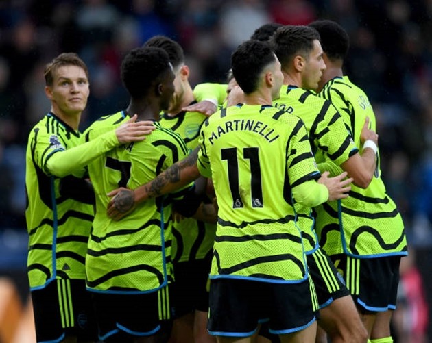 Mikel Arteta khẳng định tham vọng của Arsenal - Bóng Đá