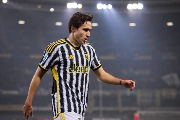 3 đại gia Ngoại hạng Anh để mắt đến Federico Chiesa - Bóng Đá
