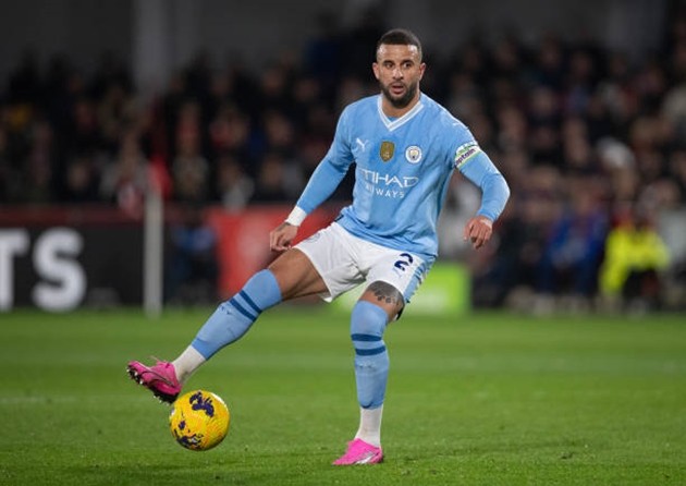 Kyle Walker kêu gọi Manchester City nhanh chóng cải thiện phong độ - Bóng Đá