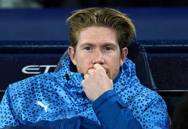 NÓNG! De Bruyne lại dính chấn thương - Bóng Đá