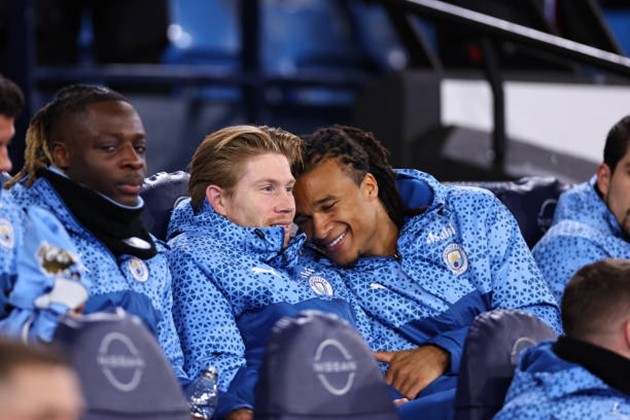 Kevin De Bruyne lại dính chấn thương - Bóng Đá