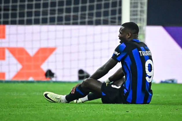 Thắng Atletico Madrid, Inter Milan “kém vui” vì Marcus Thuram - Bóng Đá
