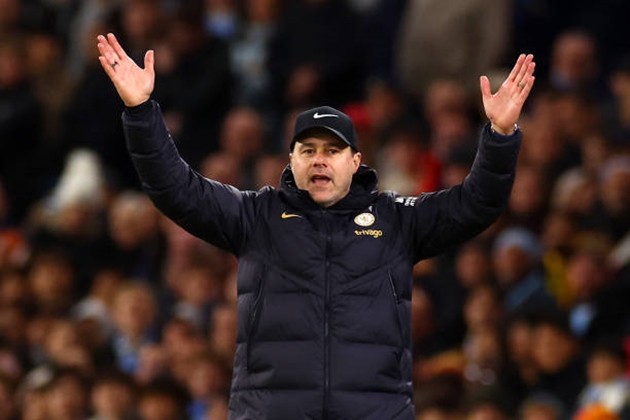 Mauricio Pochettino: 