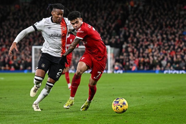5 điểm nhấn Liverpool 4-1 Luton Town: Ngược dòng trong 2 phút; Sao trẻ rực sáng - Bóng Đá