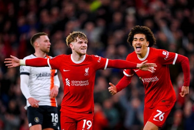 Ngược dòng trước Luton, Jurgen Klopp không quên 