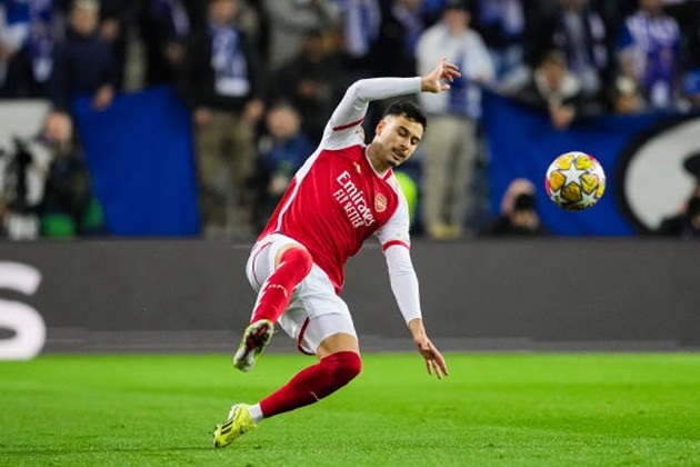 Mikel Arteta chỉ ra vấn đề của Arsenal sau thất bại trước Porto - Bóng Đá