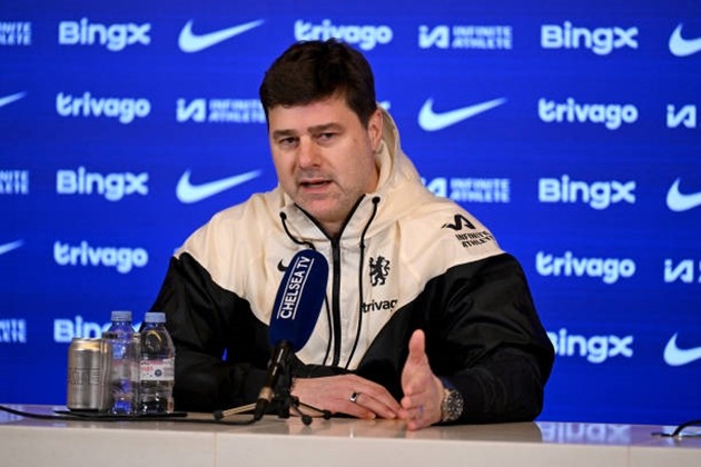 Mauricio Pochettino: 